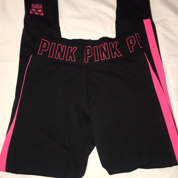 PINK Victoria's Secret Pants - PINK Victoria Secret Leggings